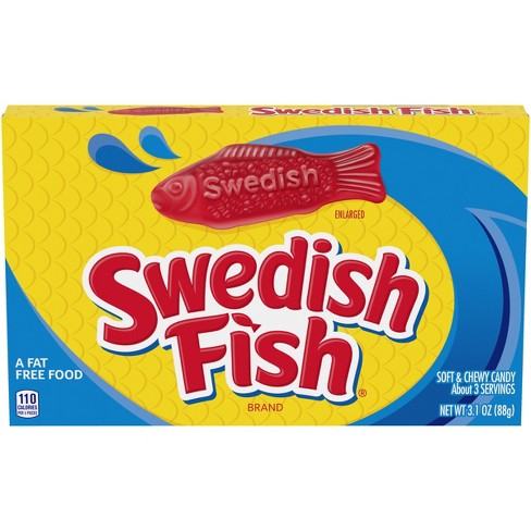 can dogs eat swedish fish