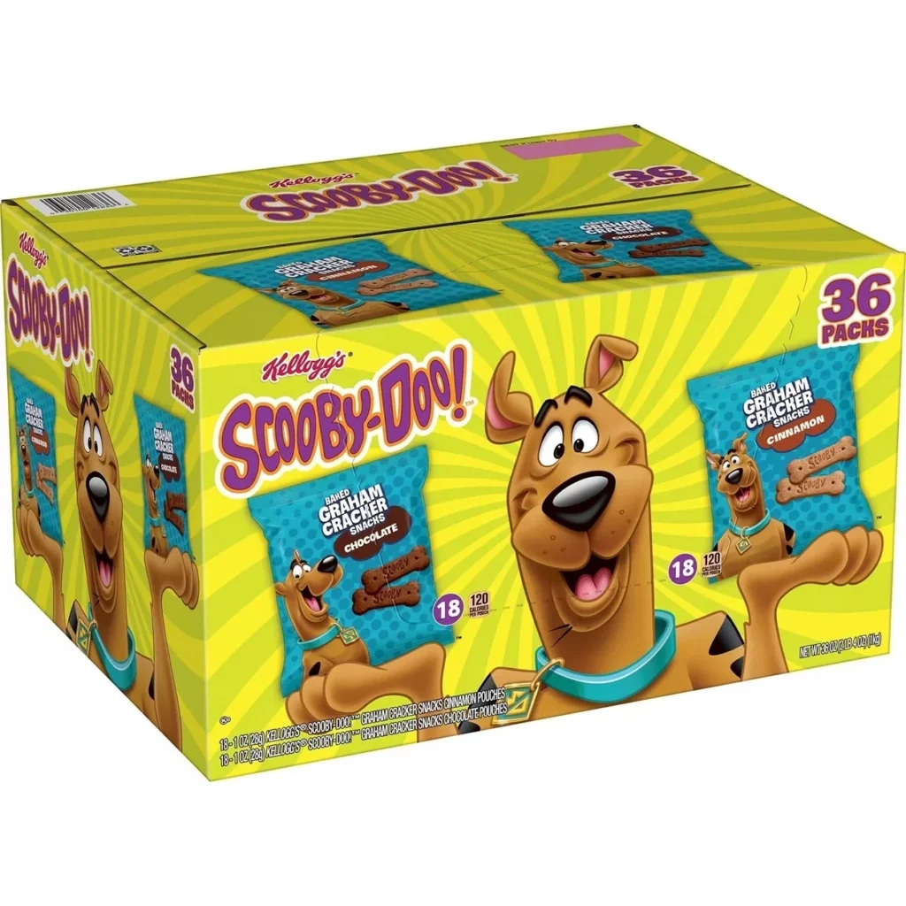 can dogs eat scooby snacks